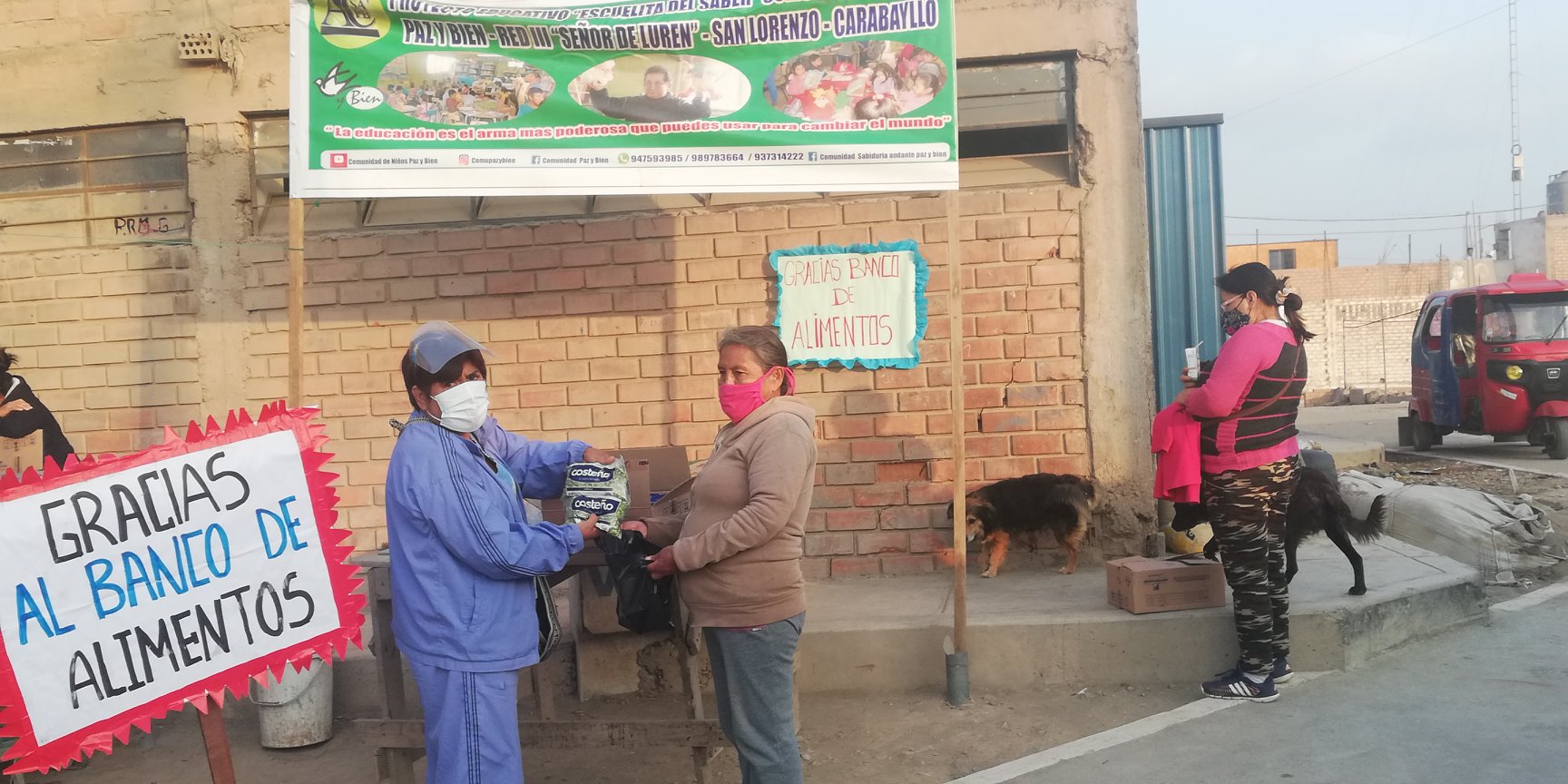 Soporte emocional y Psicología